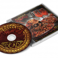 EXHUMED To The Dead [CD]